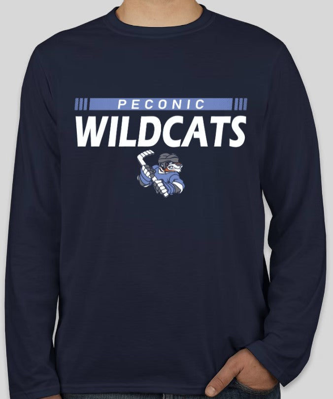 Wildcats Long Sleeve T-Shirt
