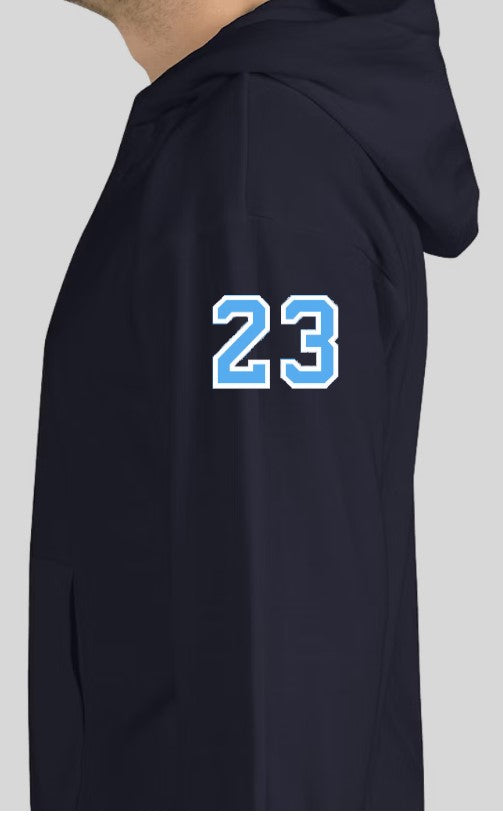 Wildcats Hockey Lace Hoody