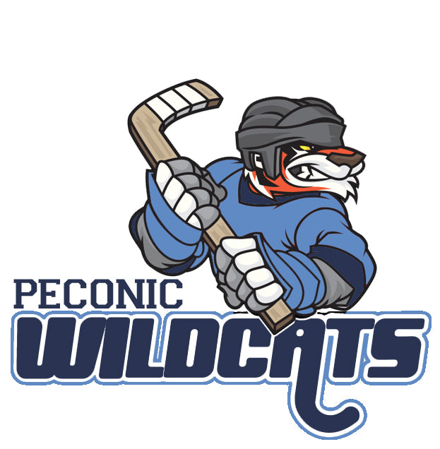 Peconic Wildcats Youth Hockey F&E Team Sports