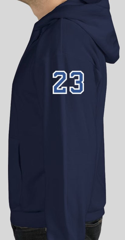Wildcats Adidas Fleece Hoody
